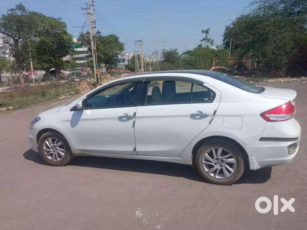 Maruti Suzuki Ciaz 2014