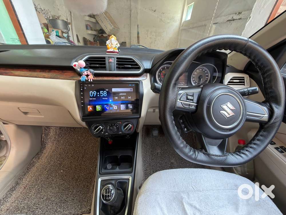 2019 Maruti Suzuki Dzire