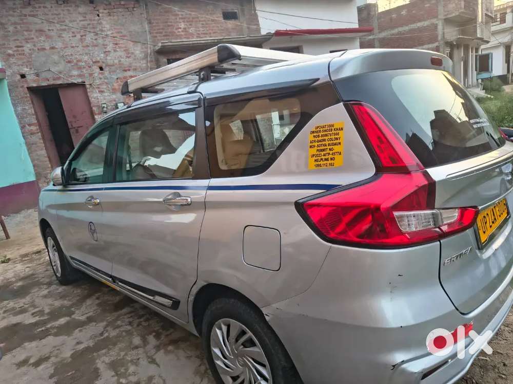 Maruti Suzuki Ertiga 2022 Cng & Hybrids 132563 Km Driven