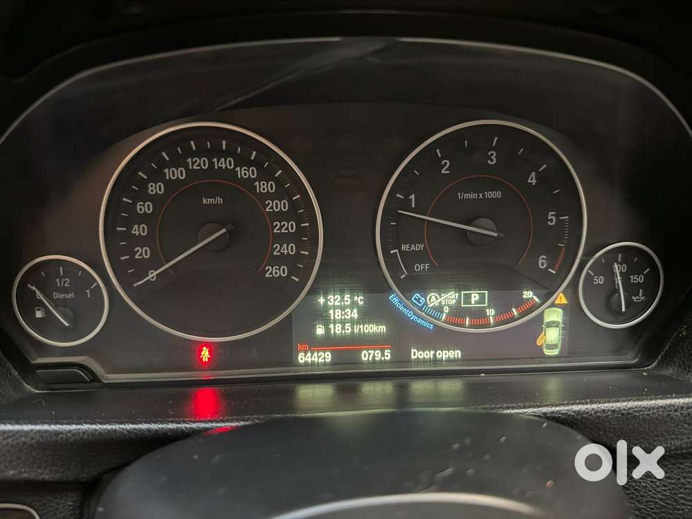 Bmw 3 Series 2.0 320d Sport Edition, 2013, Diesel