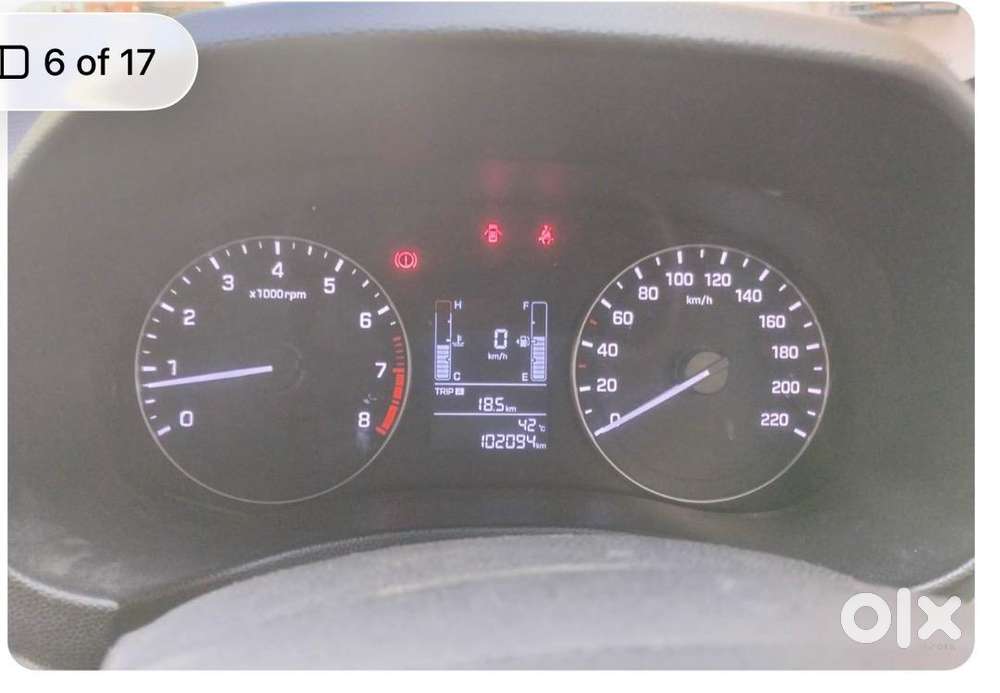 Hyundai Creta 1.6 E Plus 2019 Model