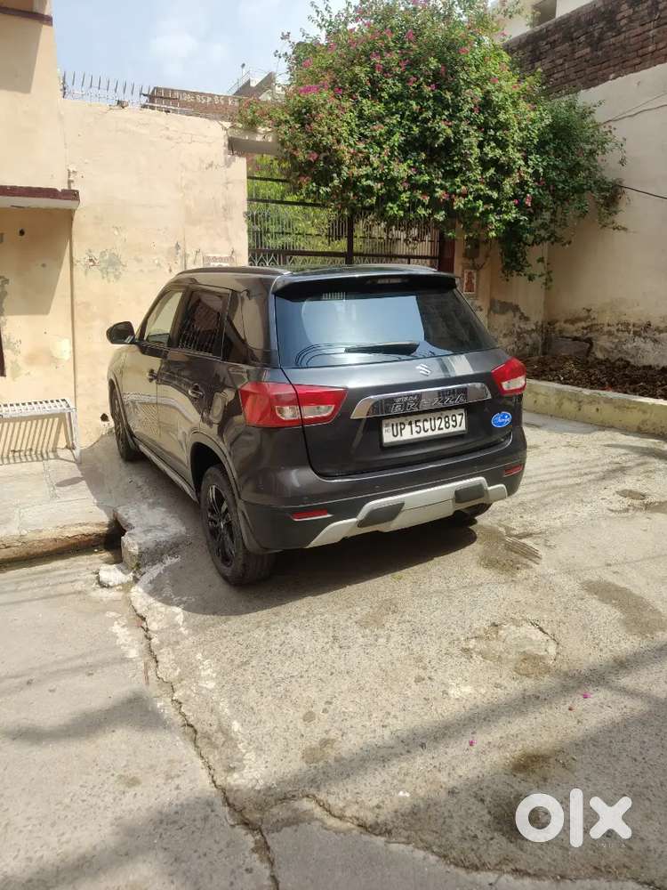 Maruti Suzuki Vitara 2018