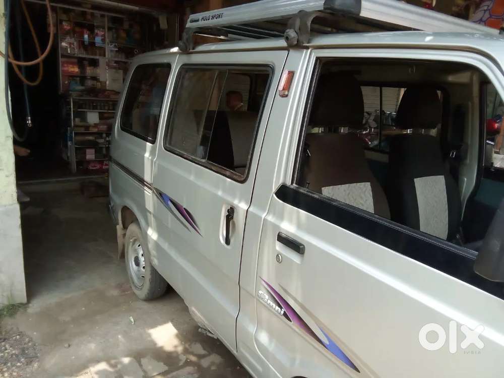 Maruti Suzuki Omni 2013