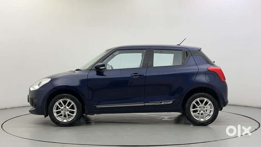 Maruti Suzuki Swift Amt Zxi, 2020, Petrol