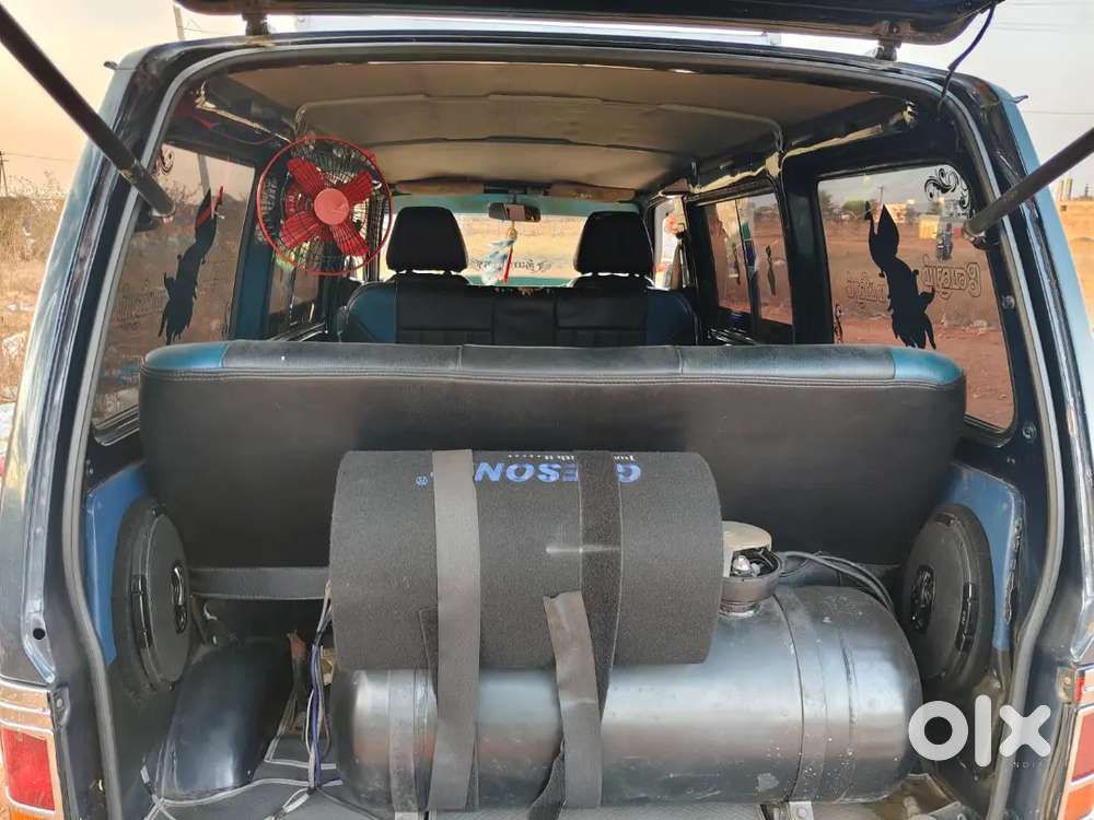 Maruti Suzuki Omni 2011 Lpg 90000 Km Driven