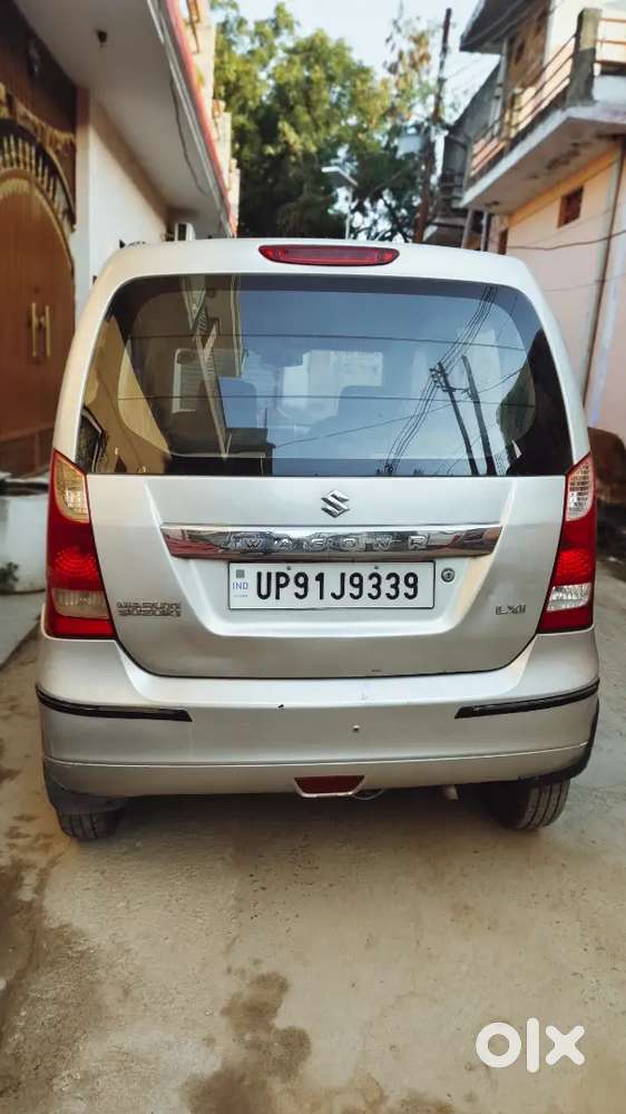 Maruti Suzuki Wagon R 2015 Petrol 75000 Km Driven