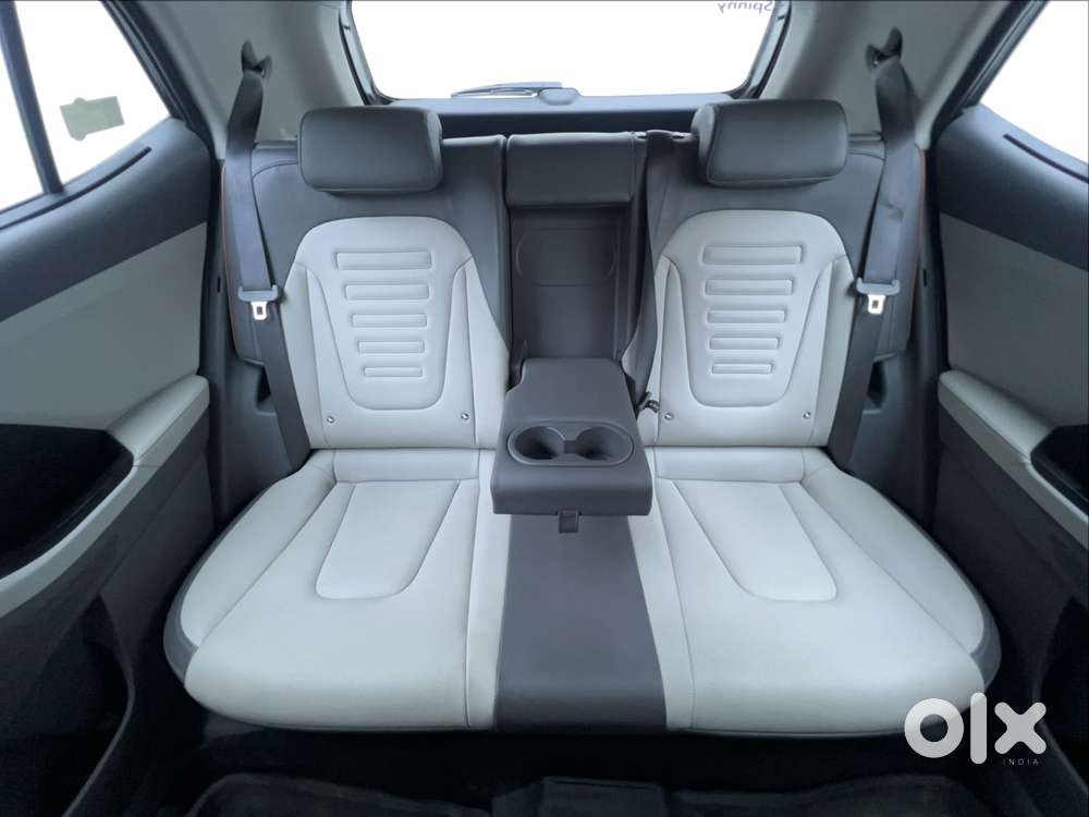 Hyundai Creta Sx 1.4 Turbo 7 Dct, 2024, Petrol