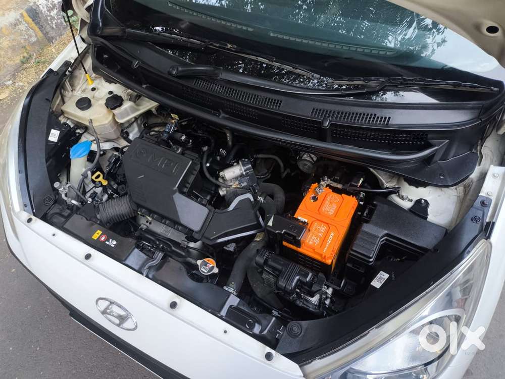 Hyundai Santro Sportz Amt, 2018, Petrol