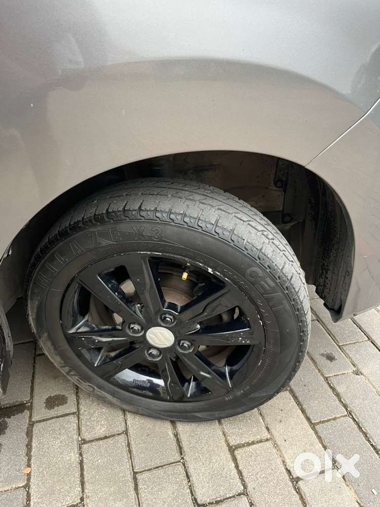 Maruti Suzuki Wagon R Stingray 2013