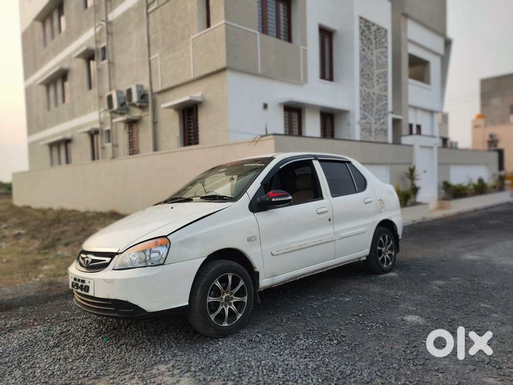 Tata Indigo Ecs Lx Diesel 2015  Ac  Power Windows  Alloy Wheels