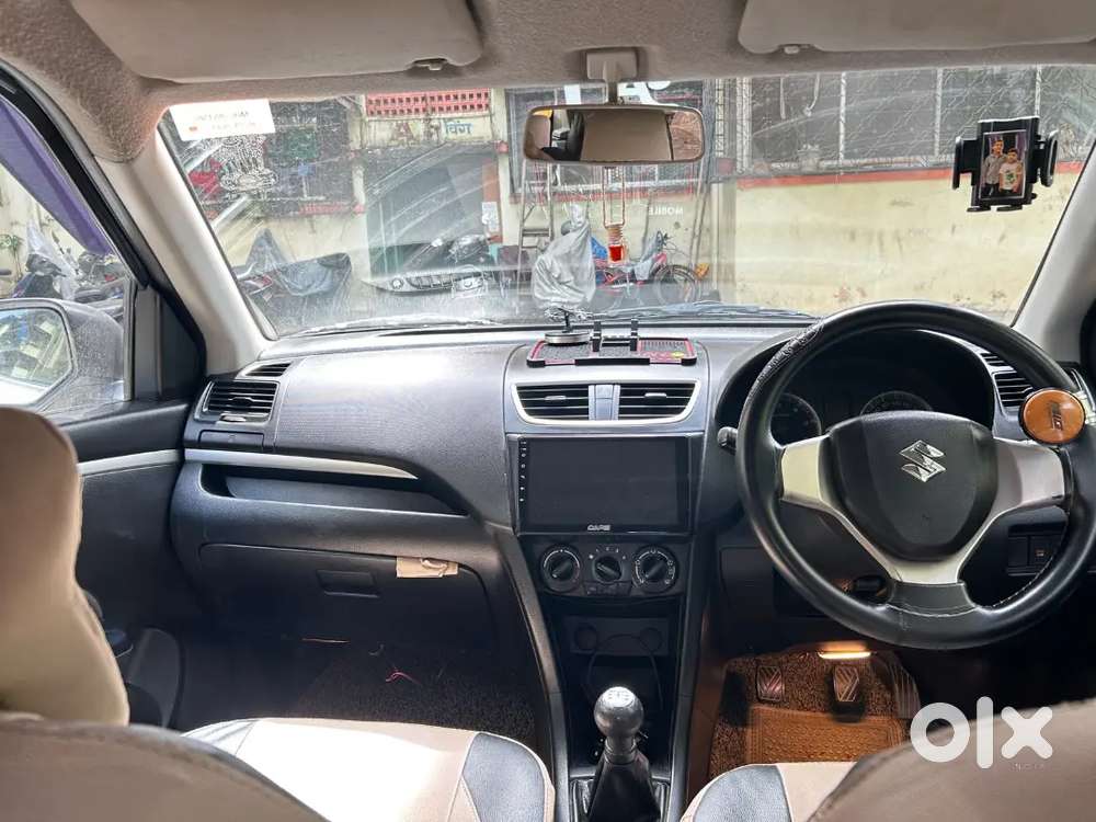 Maruti Suzuki Swift 2013