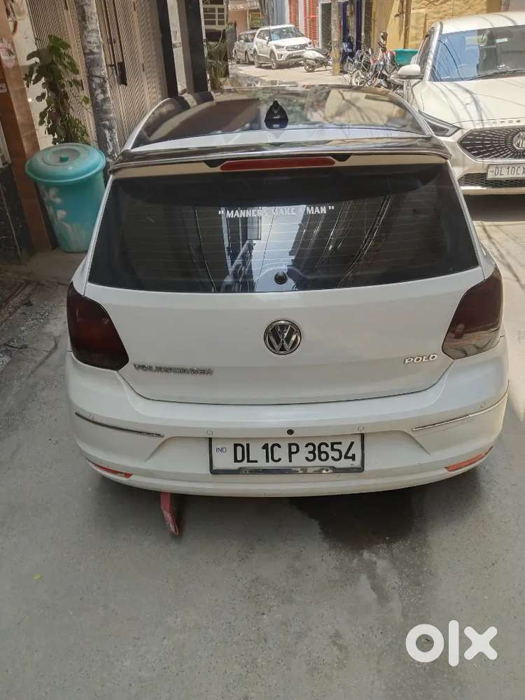 Volkswagen Polo 2012