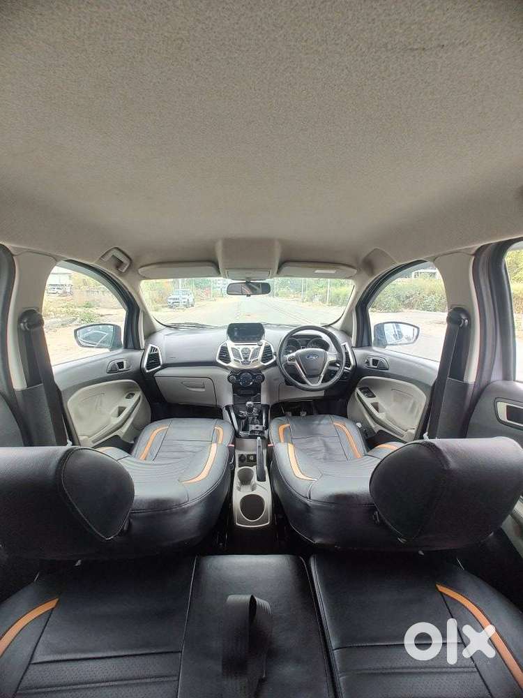 Ford Ecosport 1.5 Diesel Titanium, 2017, Diesel