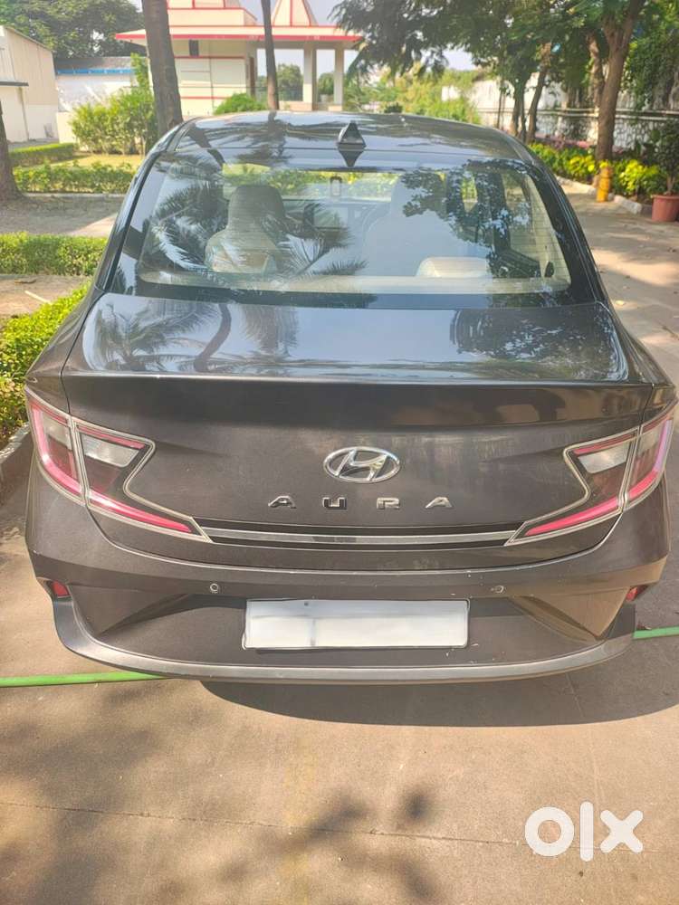 Hyundai Aura Sx Plus 2022