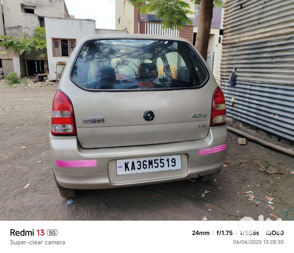 Maruti Suzuki Alto 2009