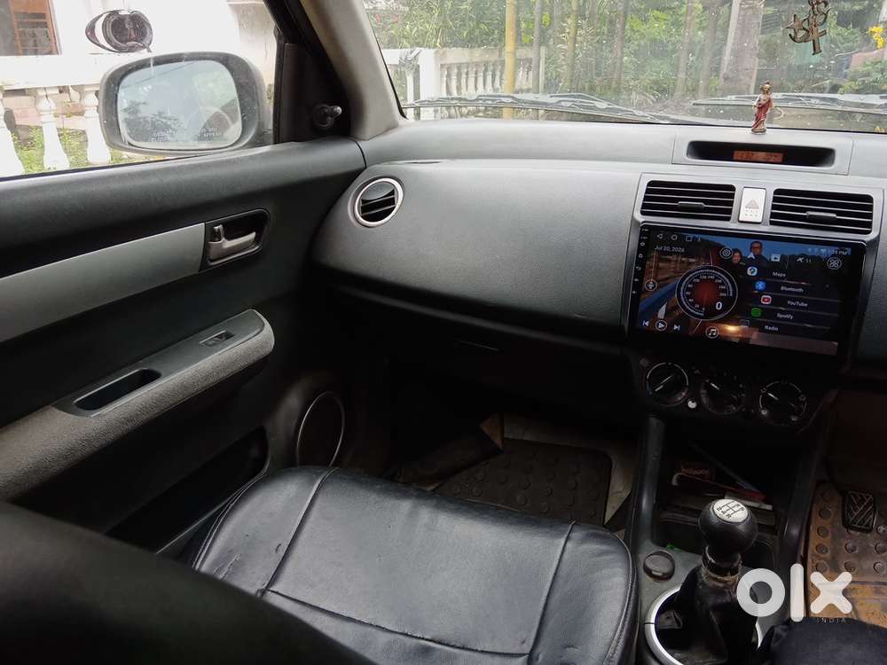 Maruti Suzuki Dzire 2011 Petrol Well Maintained Back Camera Installed