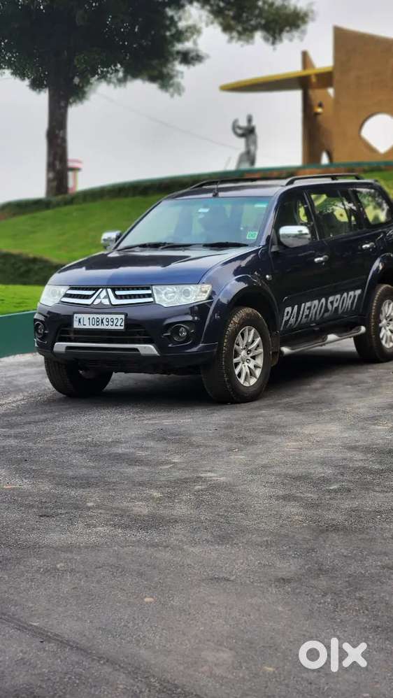 Mitsubishi Pajero Sport 2015 Diesel Automatic