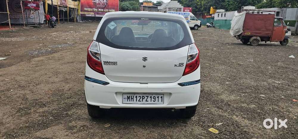 Maruti Suzuki Alto 800 Cng Lxi, 2018, Cng & Hybrids
