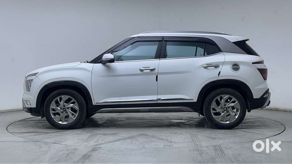 Hyundai Creta 1.5 Mpi Sx Petrol Ivt, 2022, Petrol