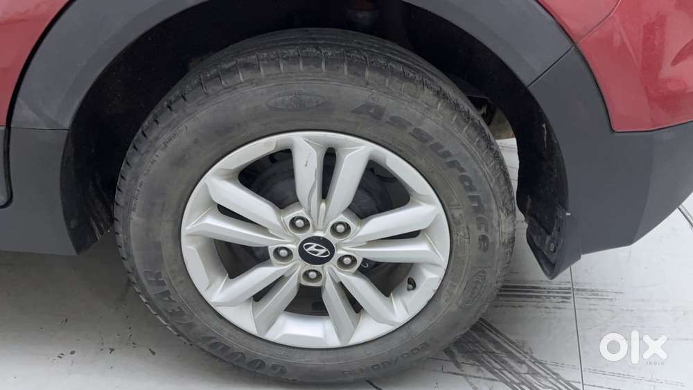 Hyundai Creta 1.6 Crdi Sx, 2018, Diesel