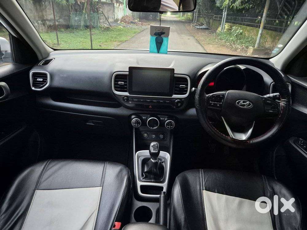 Hyundai Venue, 2020, Diesel