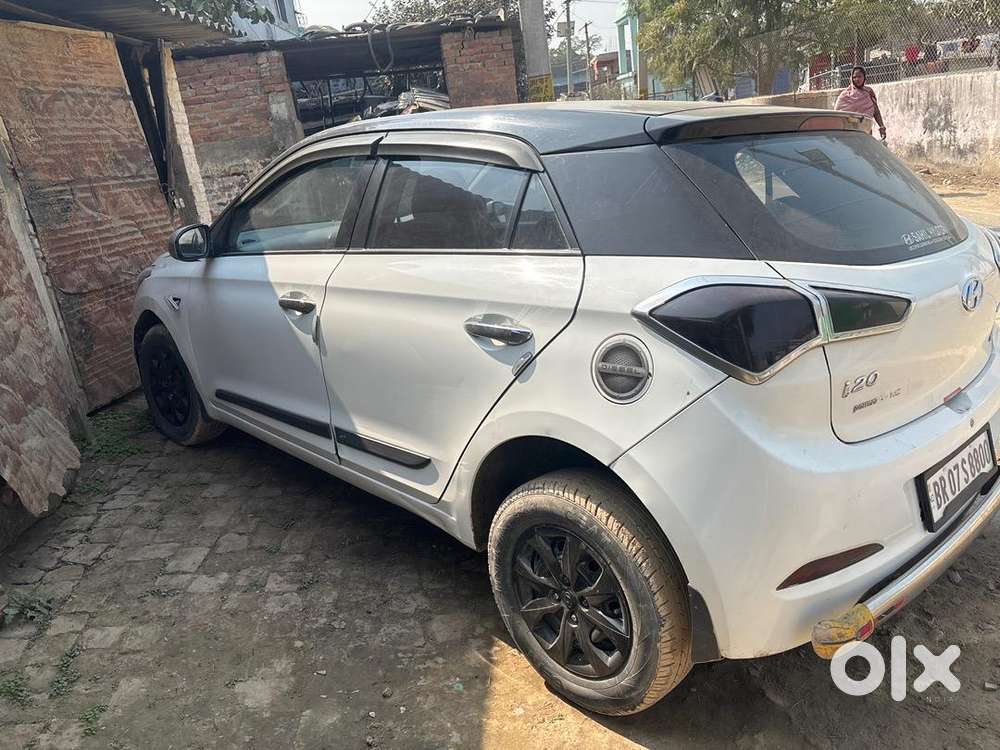 Hyundai I20 2016 Diesel Well Maintained