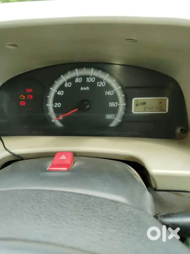 Maruti Suzuki Eeco 2021 Petrol & Cng Company Fitted 54890 Km Driven