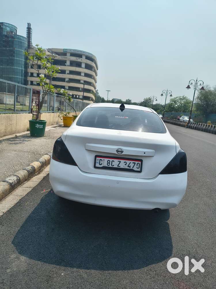 Nissan Sunny Xl Petrol, 2013, Petrol