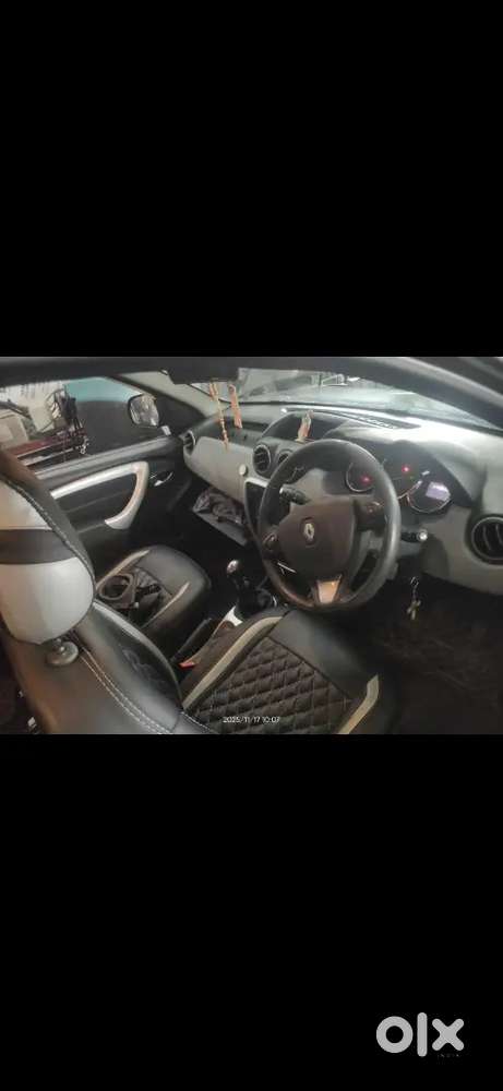 Renault Duster 2016 Diesel Well Maintained