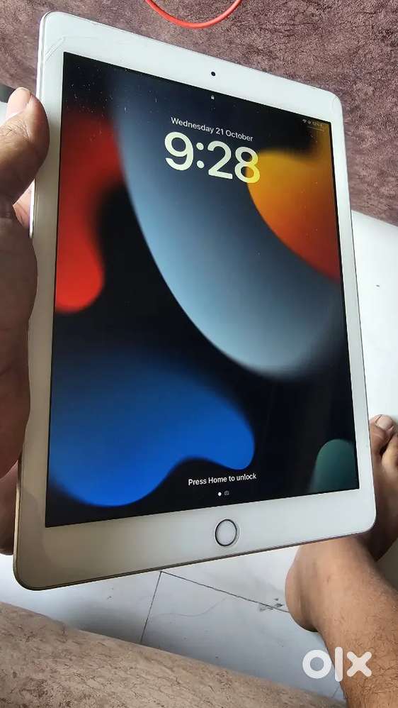Ipad mint condition rarely used