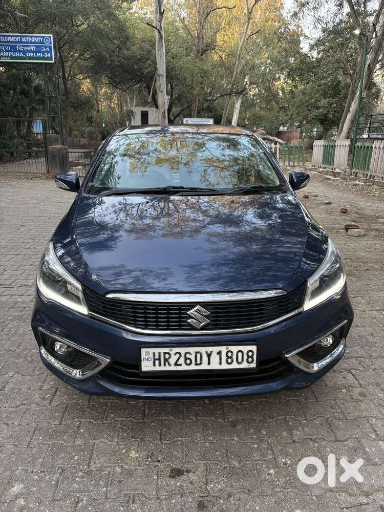 Maruti Suzuki Ciaz Smart Hybrid Alpha , 2019, Petrol