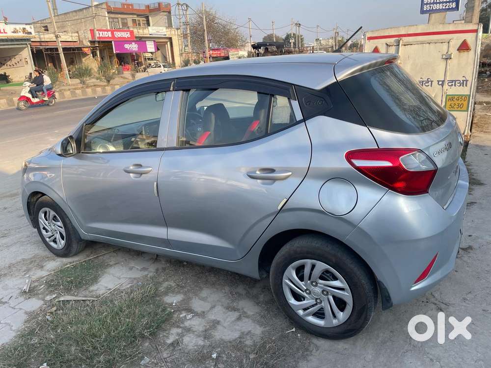 Hyundai Grand I10 Nios Magna 1.2 At, 2021, Petrol