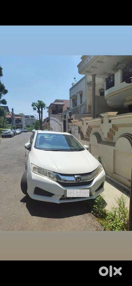 Honda City 2016 Diesel Well Maintained