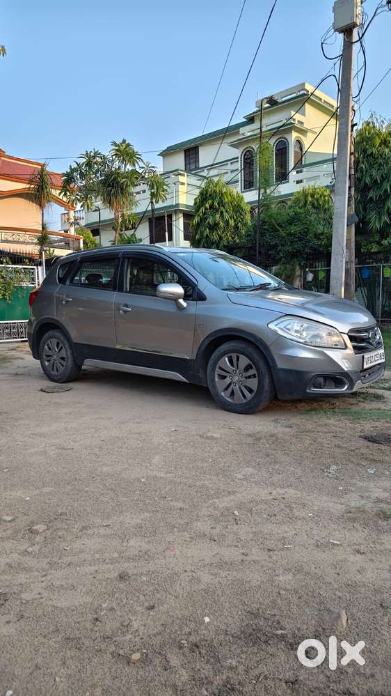 Maruti Suzuki S Cross Zeta Shvs, 2017, Diesel