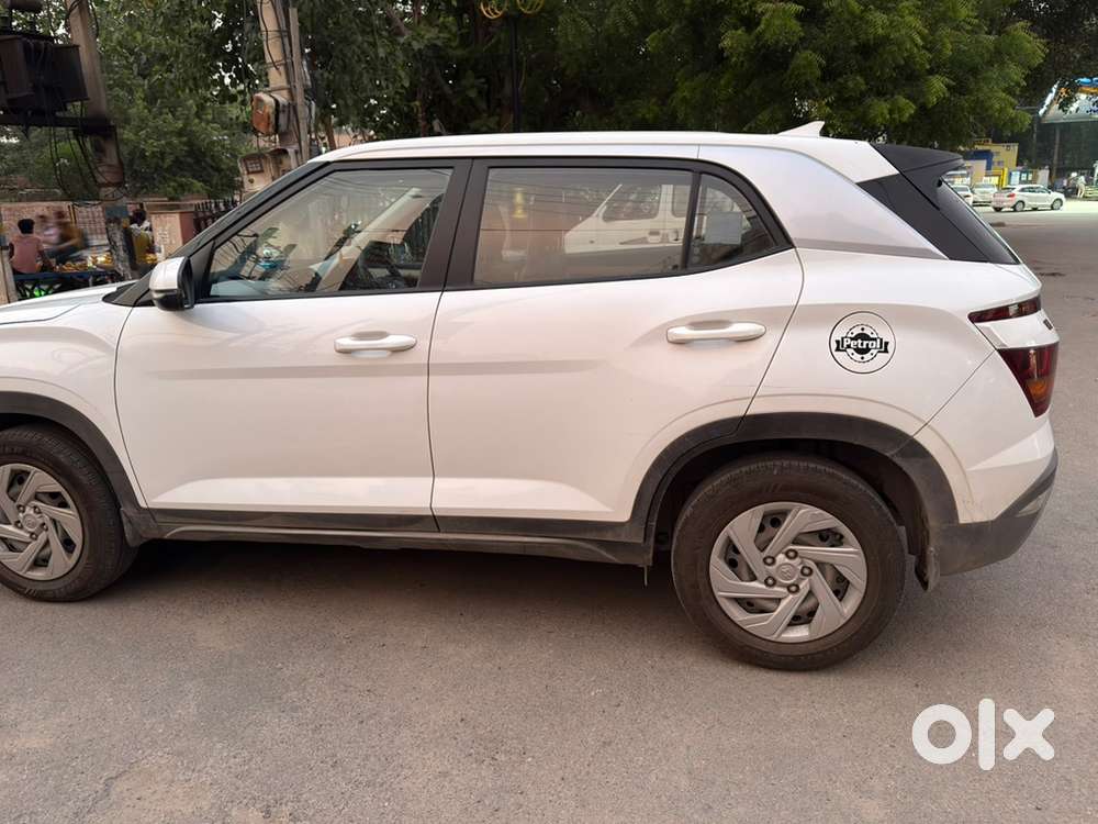 Hyundai Creta 2020 Manual Petrol Ex