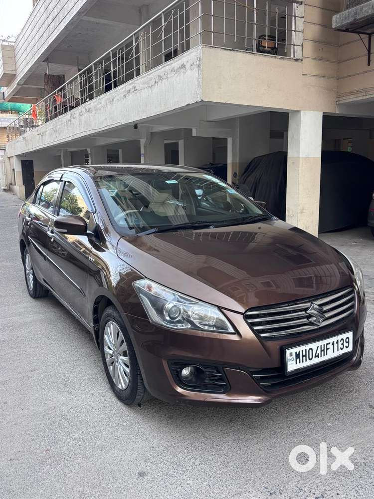 Maruti Suzuki Ciaz 2014-2017 Zxi Plus, 2016, Petrol