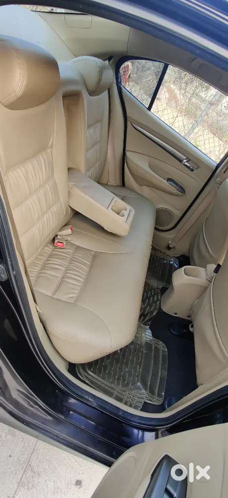 Honda City 2012 Petrol