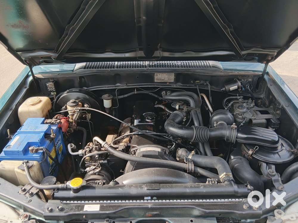 Toyota Qualis, 2004, Diesel