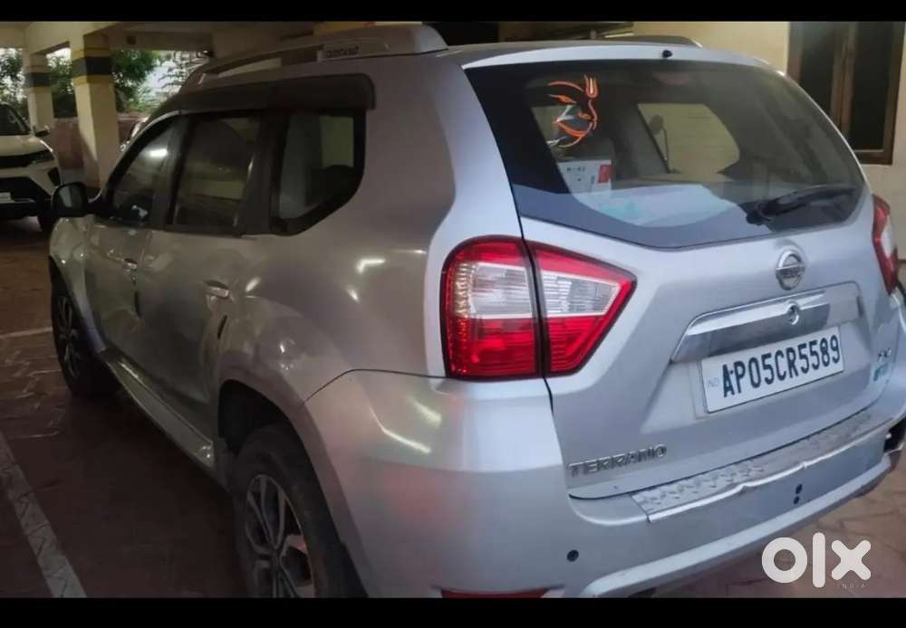 Nissan Terrano 2013 Diesel Well Maintained