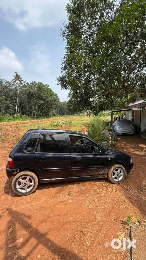 Maruti Suzuki Zen Type 1 Mpfi