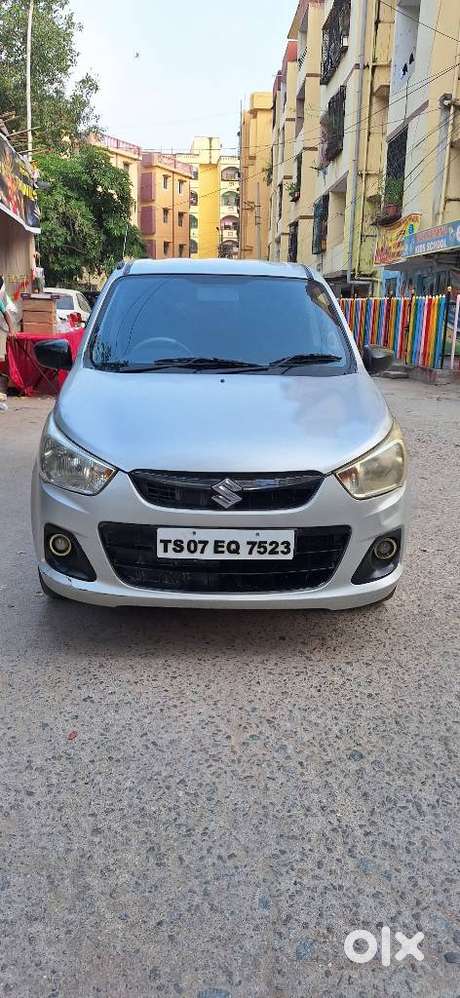 Maruti Suzuki Alto K10 1.0 Vxi, 2015, Petrol