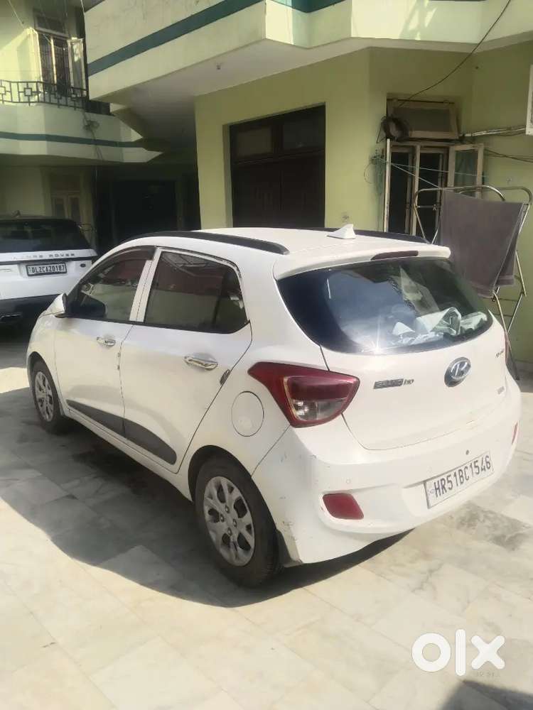 Hyundai Grand I10 2015 Cng & Hybrids 58840 Km Driven