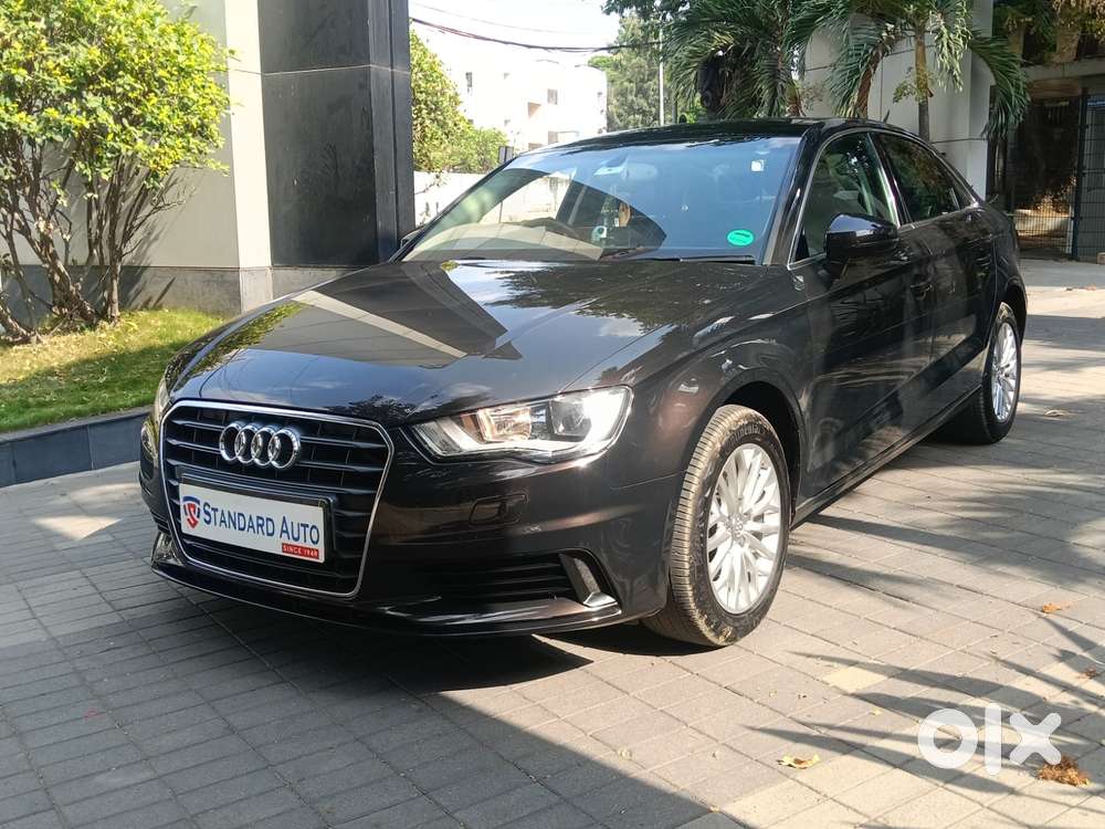 Audi A3 2.0 35 Tdi Premium + Sunroof, 2015, Diesel