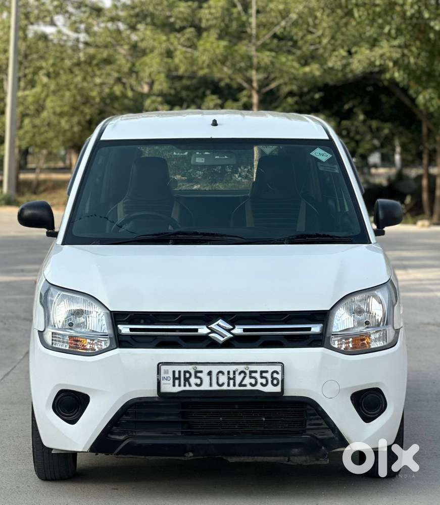 Maruti Suzuki Wagon R Lxi Cng, 2022, Cng & Hybrids