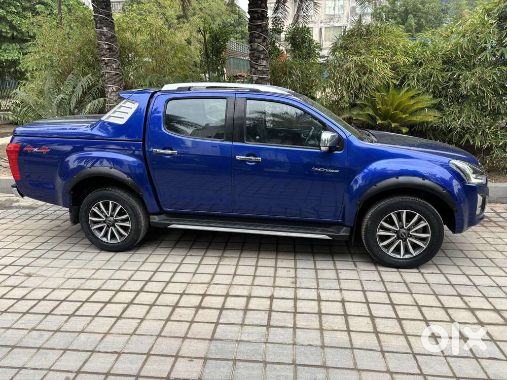 Isuzu D-max V-cross High (z), 2020, Diesel