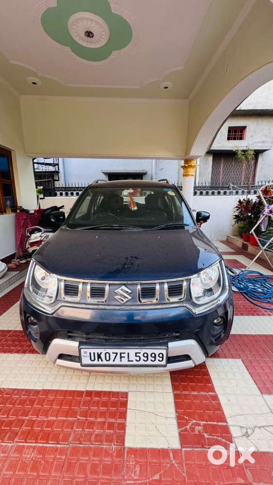 Maruti Suzuki Ignis Petrol 2023