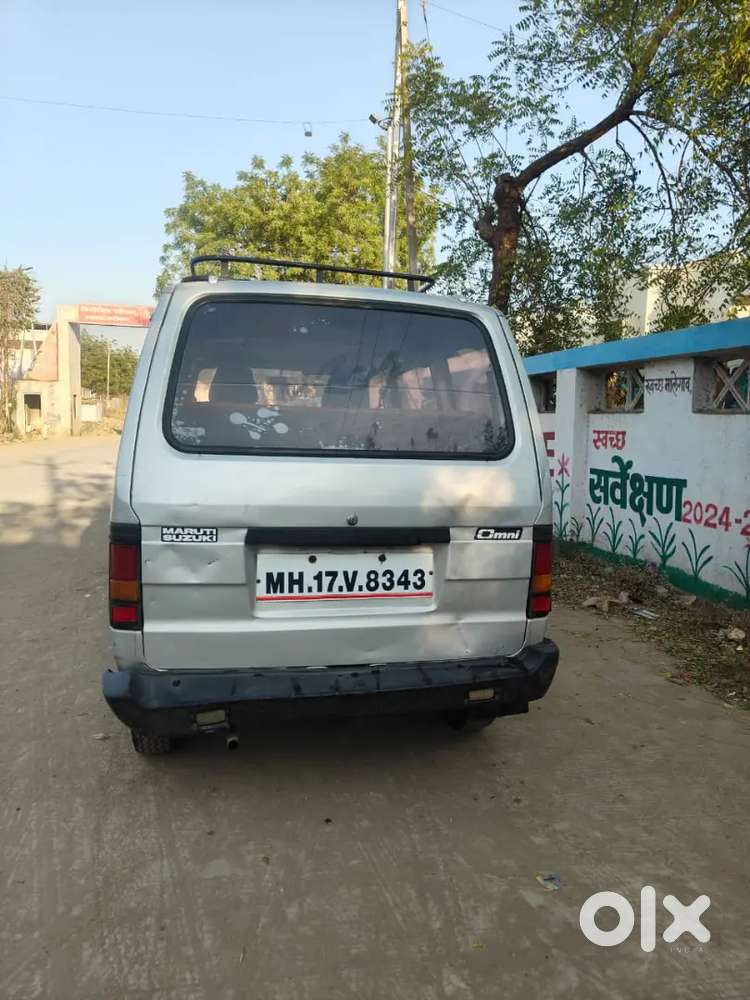 Maruti Suzuki Omni Lpg 2009