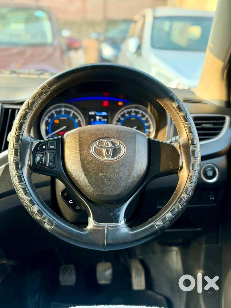 Toyota Glanza G, 2021, Petrol