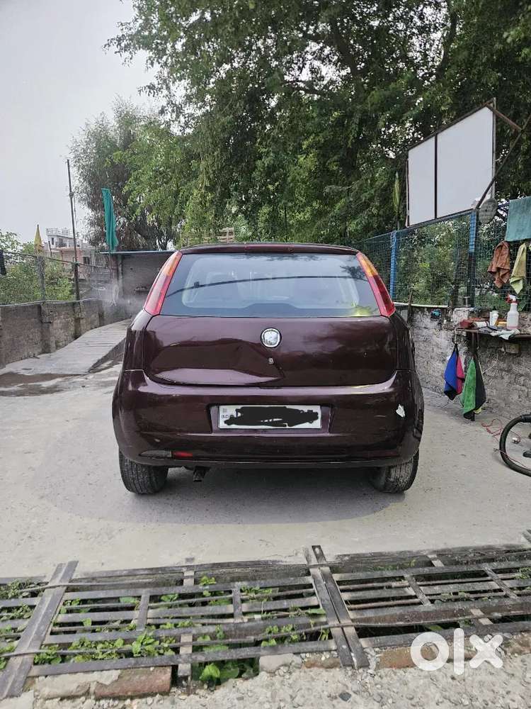 Fiat Punto Emotion 2014