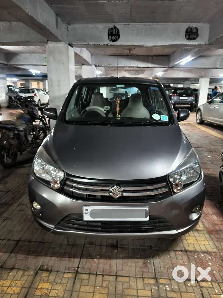 Maruti Suzuki Celerio Zxi Automatic 2016